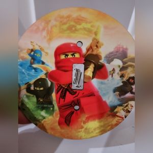 Ninjago Light Switch Cover